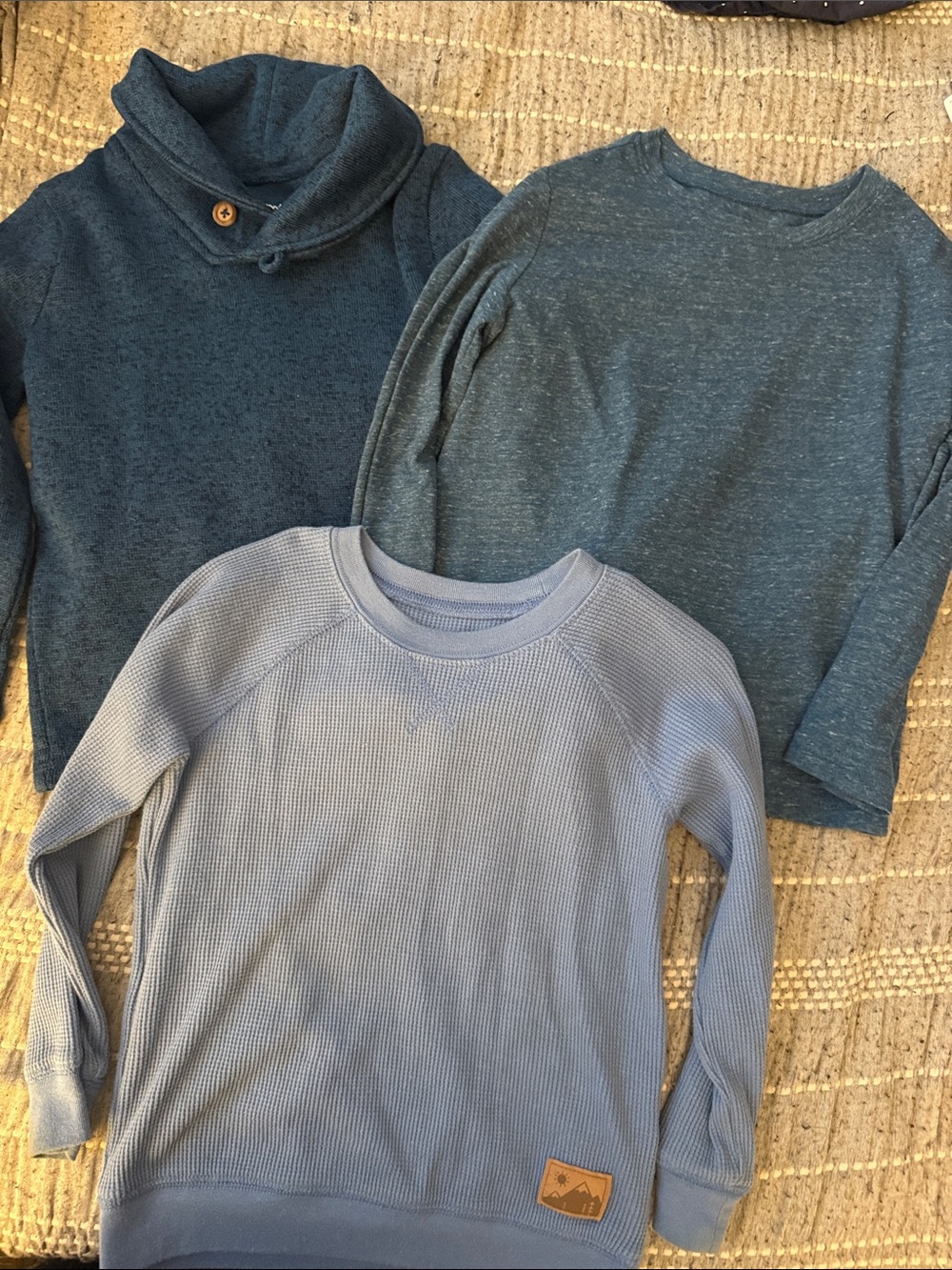 Boys - 4T- Long Sleeve Bundle